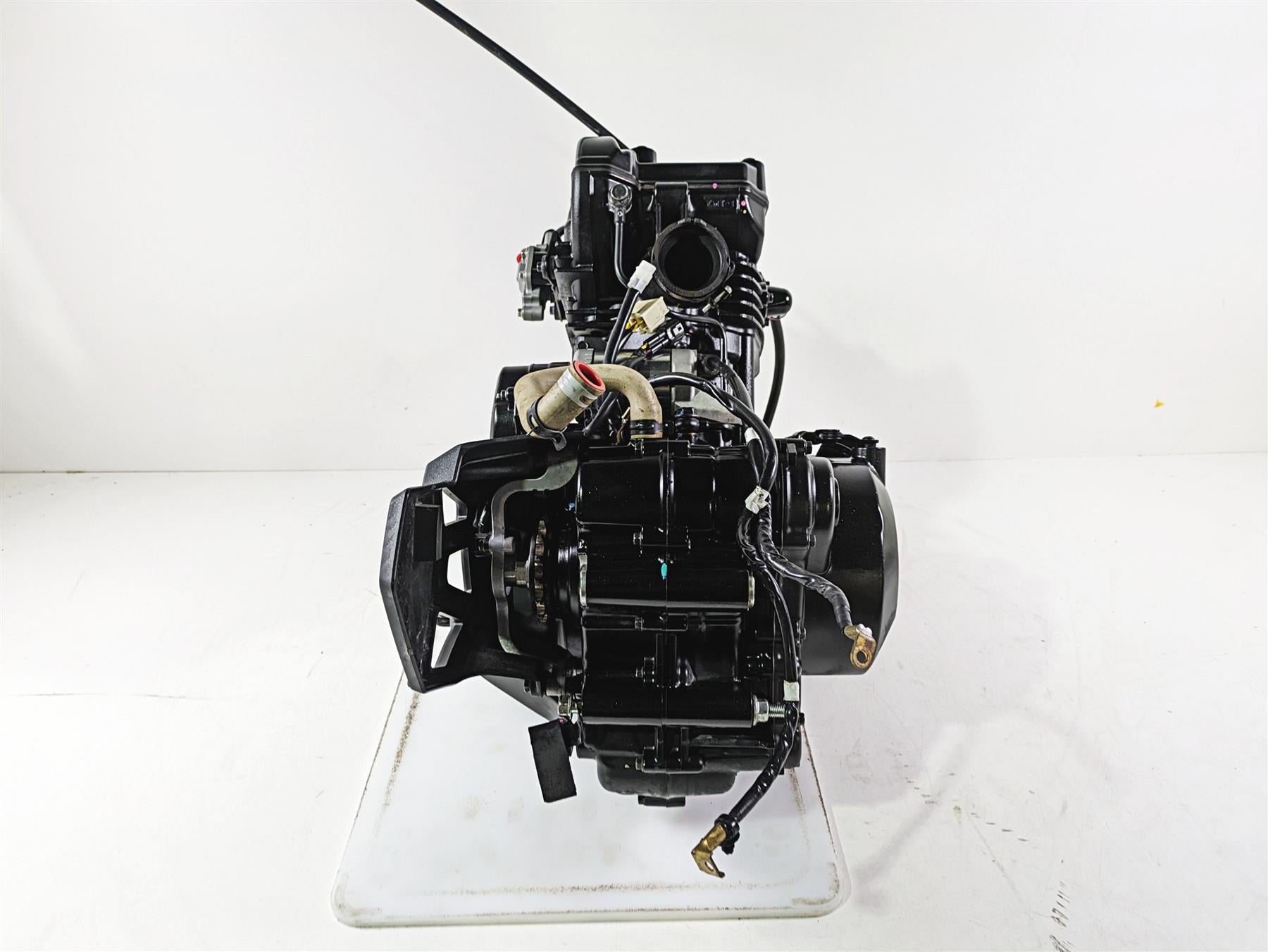 2023 Kawasaki KLR KL 650 Adventure Running Engine Motor 3K -Video 14001-0730 {{ shop.shopifyCountryName }} - Mototech271