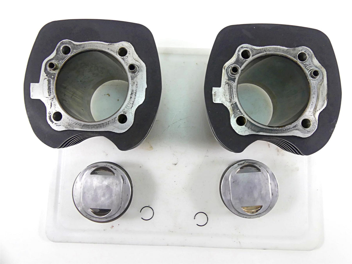2017 Harley Dyna FXDB Street Bob S&S 110" Sidewinder Big Bore Cylinder Piston -For Parts 910-0651 {{ shop.shopifyCountryName }} - Mototech271