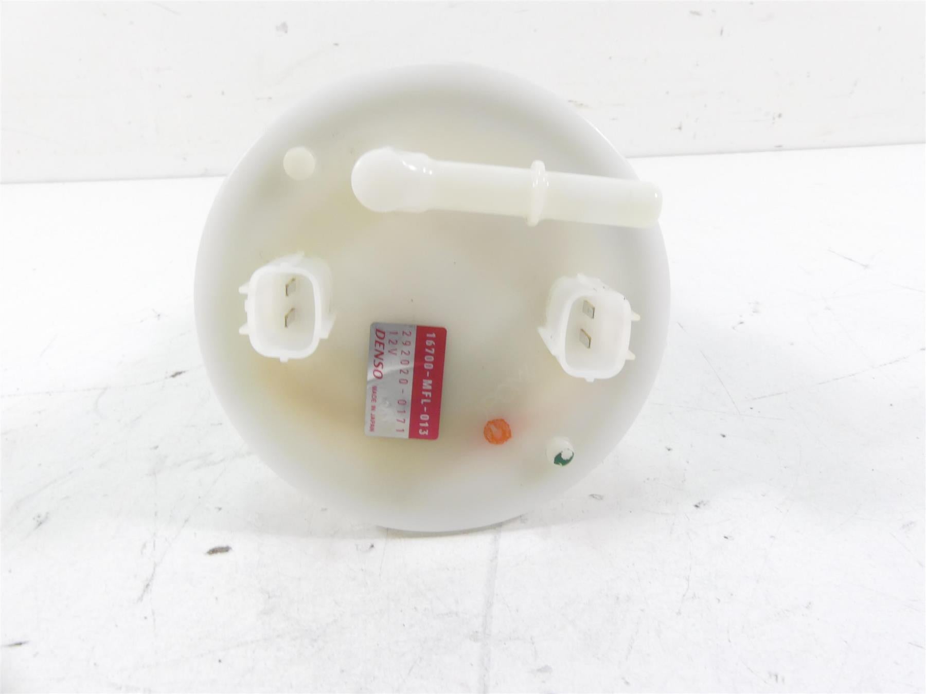 2015 Honda CBR1000 RR SC59 Denso Fuel Gas Petrol Pump - Tested 16700-MFL-013 {{ shop.shopifyCountryName }} - Mototech271