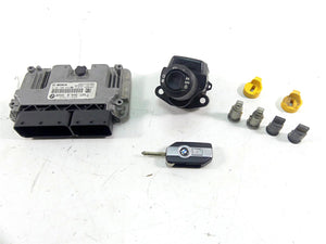2015 BMW R1200GS GSW K50 Cdi Handsfree Ignition Switch Key Lock Set 13618546129