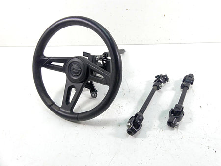 2021 CFMoto Zforce 950 Sport Steering Wheel Mount Damper Rod Set 5BY0-102100 {{ shop.shopifyCountryName }} - Mototech271