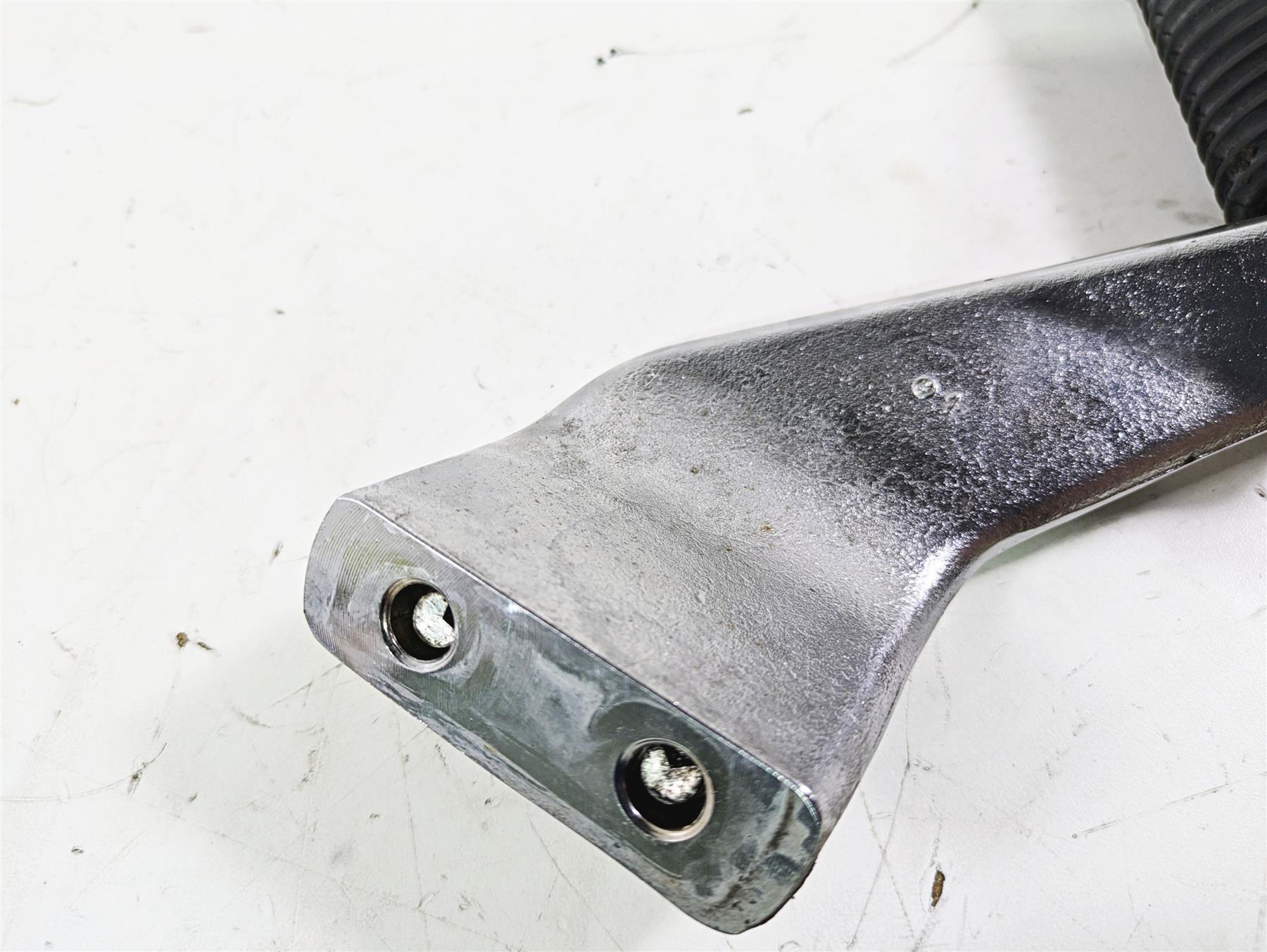 2016 Harley FXDL Dyna Low Rider Left Rider Foot Peg & Shifter Parts 50500279 {{ shop.shopifyCountryName }} - Mototech271