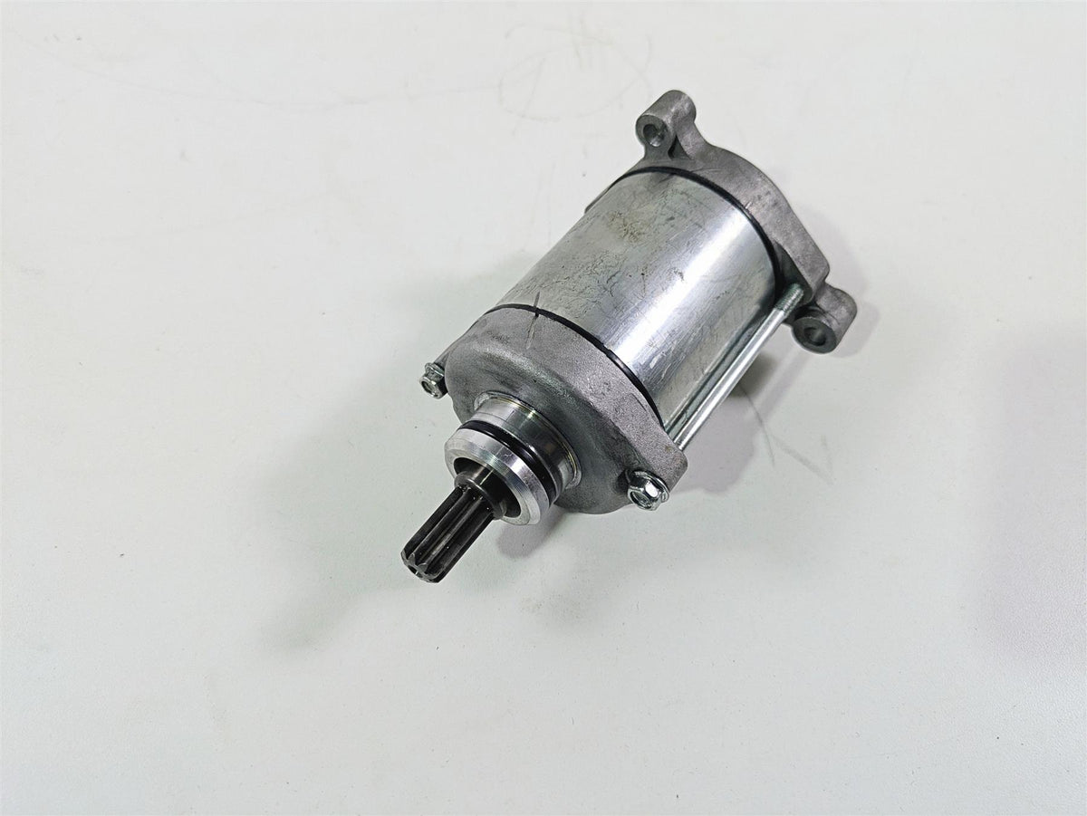 2016 Kawasaki ZX10R Ninja Engine Starter Motor 21163-0064 {{ shop.shopifyCountryName }} - Mototech271