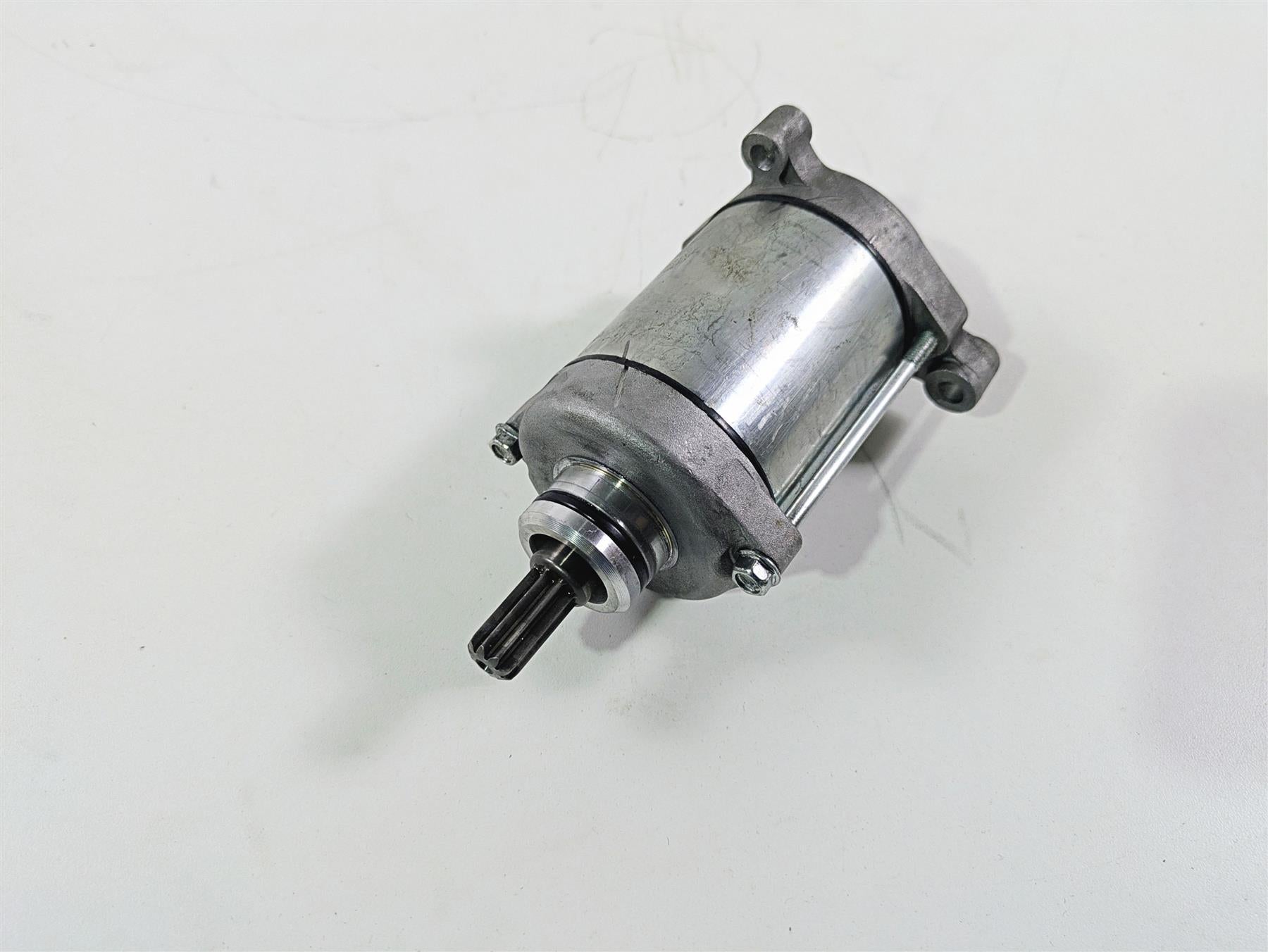 2016 Kawasaki ZX10R Ninja Engine Starter Motor 21163-0064 {{ shop.shopifyCountryName }} - Mototech271