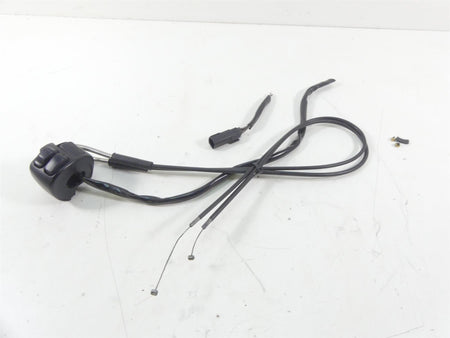 2013 Harley Davidson VRSCF Muscle Right Hand Start Control Switch 71684-06A {{ shop.shopifyCountryName }} - Mototech271