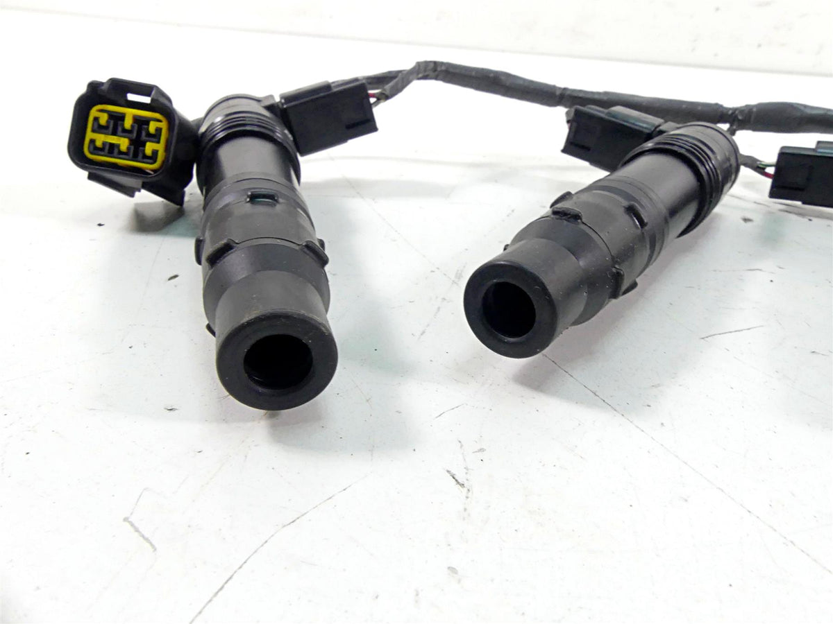2010 Kawasaki ZX1400 ZX14 R Ninja Ignition Coils & Wiring Set 21171-0005 {{ shop.shopifyCountryName }} - Mototech271
