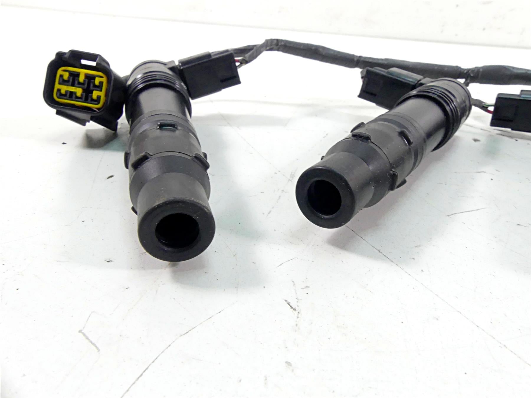 2010 Kawasaki ZX1400 ZX14 R Ninja Ignition Coils & Wiring Set 21171-0005 {{ shop.shopifyCountryName }} - Mototech271
