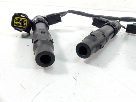 2010 Kawasaki ZX1400 ZX14 R Ninja Ignition Coils & Wiring Set 21171-0005 {{ shop.shopifyCountryName }} - Mototech271