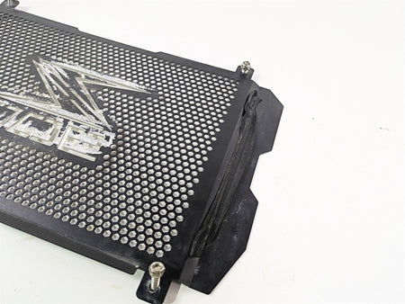 2020 Kawasaki Z900 ZR900 Radiator Guard Grille Protector Cover {{ shop.shopifyCountryName }} - Mototech271