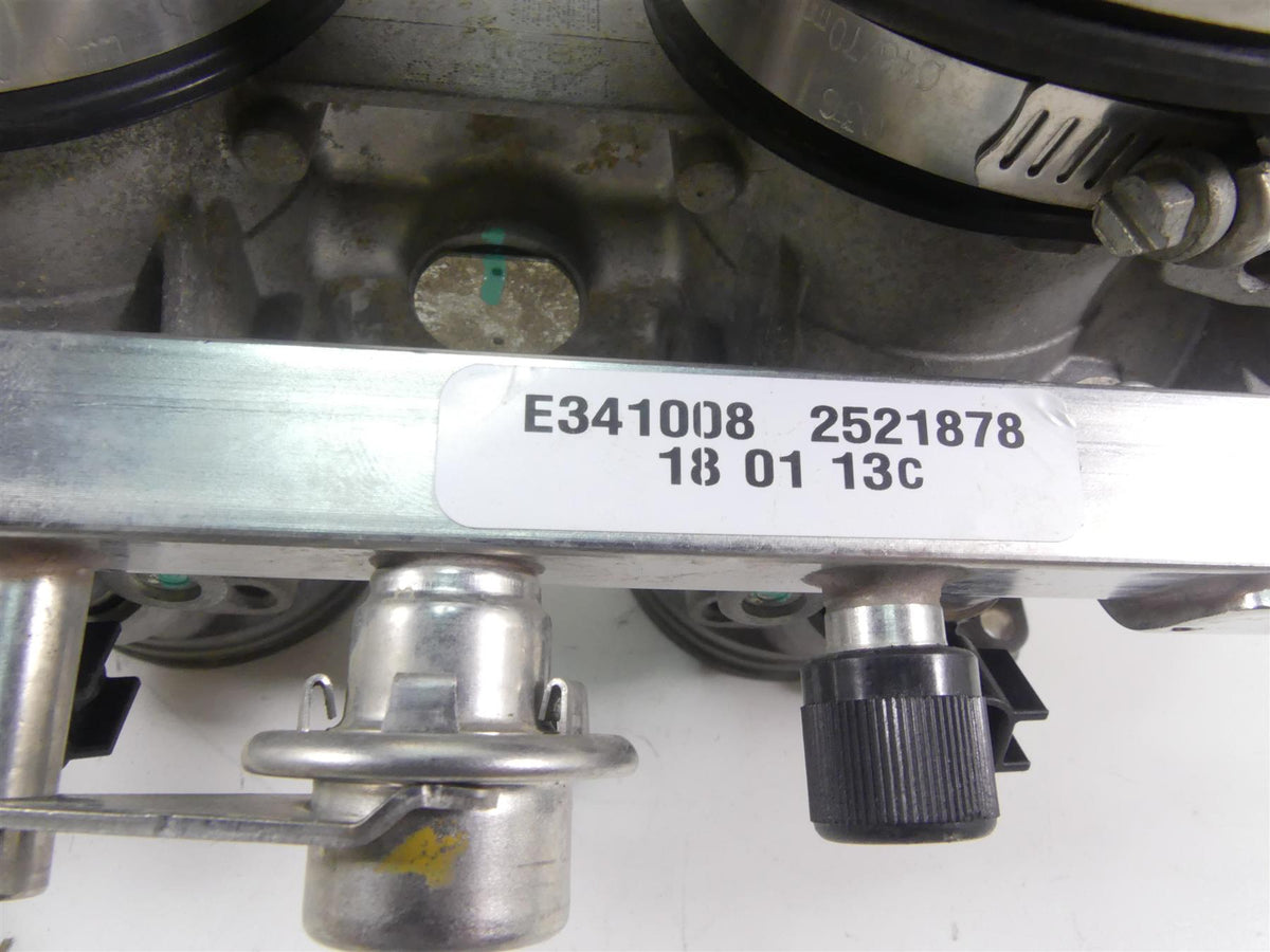 2018 Polaris RZR 1000 RS1 Mikuni Throttle Body Fuel Injection -Tested 1205675 {{ shop.shopifyCountryName }} - Mototech271