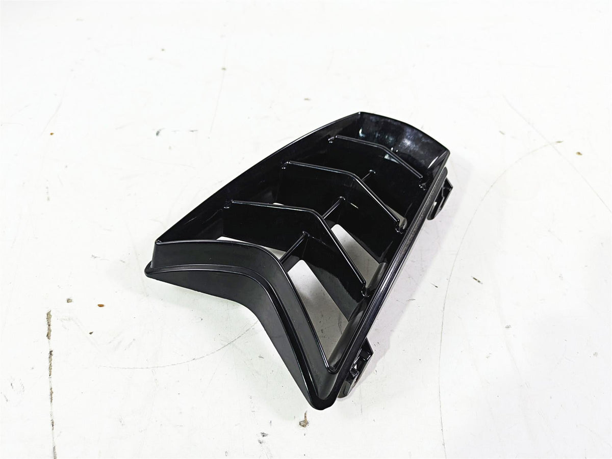 2008 Aprilia RSVR 1000 Factory Font Intake Cover Fairing Guard AP8184681 {{ shop.shopifyCountryName }} - Mototech271