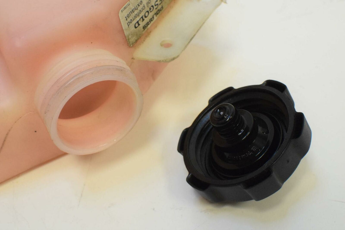 2009 Polaris Dragon RMK 800 Oil Reservoir Tank Assembly 5436687 {{ shop.shopifyCountryName }} - Mototech271