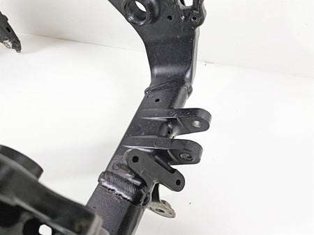 2023 Suzuki GSX1300 RR Hayabusa Straight Main Frame Chassis With Salvage Texas Title 41100-15H20-YAP {{ shop.shopifyCountryName }} - Mototech271