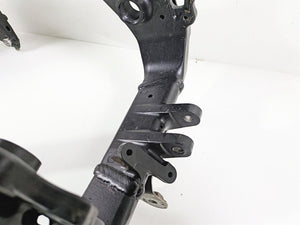 2023 Suzuki GSX1300 RR Hayabusa Straight Main Frame Chassis With Salvage Texas Title 41100-15H20-YAP