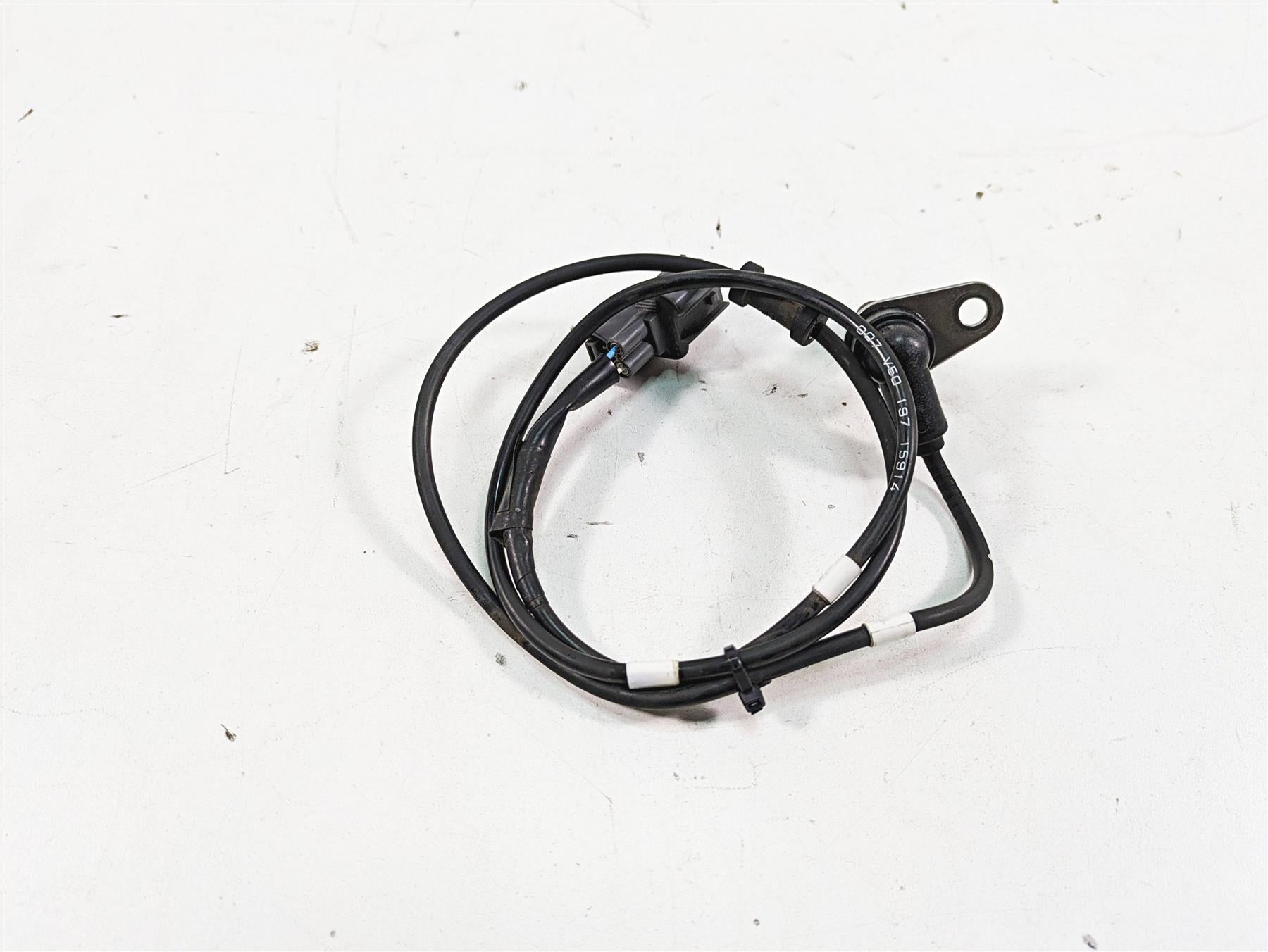2016 Kawasaki Ninja EX300 Rear Abs Brake Wheel Speed Sensor 21176-0751 {{ shop.shopifyCountryName }} - Mototech271