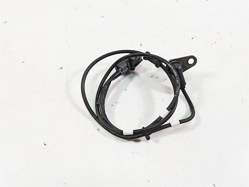 2016 Kawasaki Ninja EX300 Rear Abs Brake Wheel Speed Sensor 21176-0751 {{ shop.shopifyCountryName }} - Mototech271