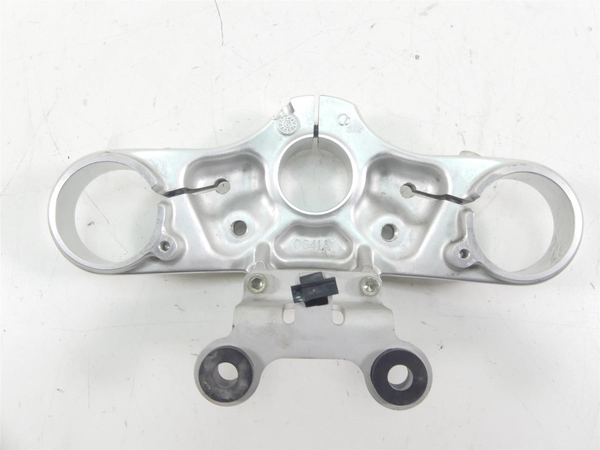 2007 Ducati Sport Classic GT1000 Upper Triple Tree Steering Clamp 50mm 34110641A {{ shop.shopifyCountryName }} - Mototech271