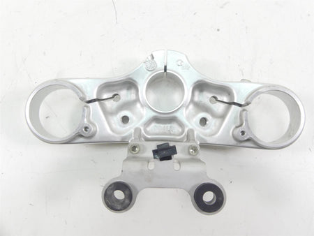 2007 Ducati Sport Classic GT1000 Upper Triple Tree Steering Clamp 50mm 34110641A {{ shop.shopifyCountryName }} - Mototech271
