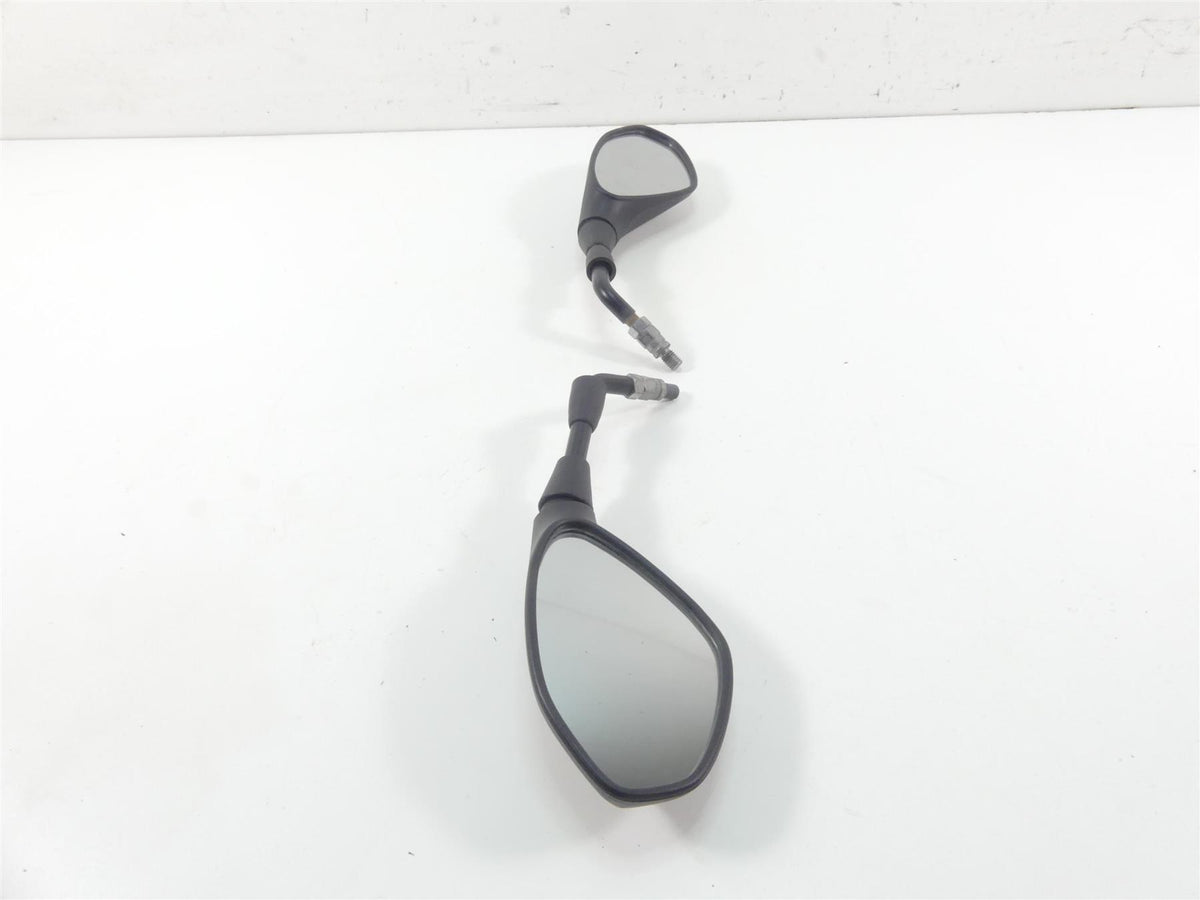2019 BMW R1250GS K50 Left Right Rear View Mirror Set 51168567447 51168567448 {{ shop.shopifyCountryName }} - Mototech271