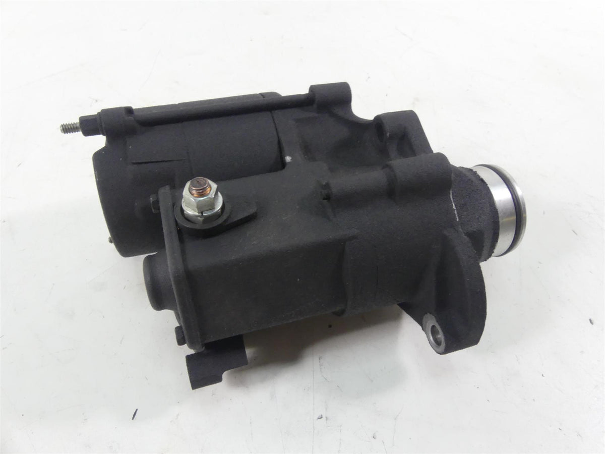 2016 Harley FLS Softail Slim Engine Starter Motor 96 103 110 31618-06A {{ shop.shopifyCountryName }} - Mototech271