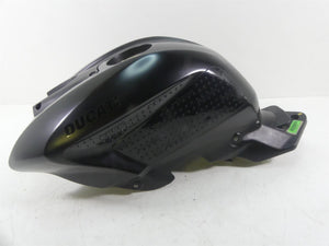 2013 Ducati Streetfighter 848 Fuel Petrol Tank + Ignition Cover - Read 58611821A | Mototech271