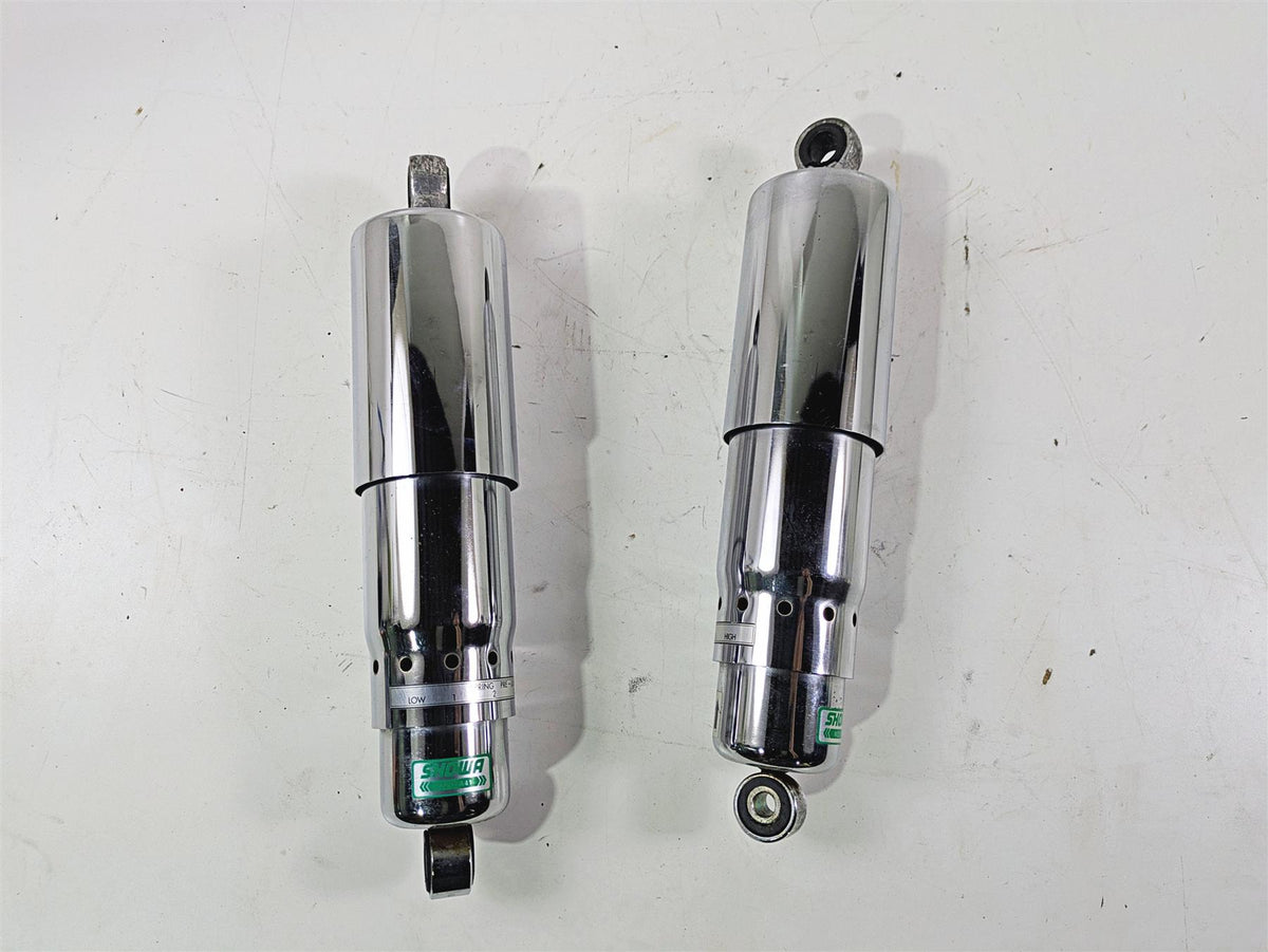 2002 Honda GL1500 CD Valkyrie Deluxe Rear Shock Damper Set 13" 52400-MZ0-A41 {{ shop.shopifyCountryName }} - Mototech271