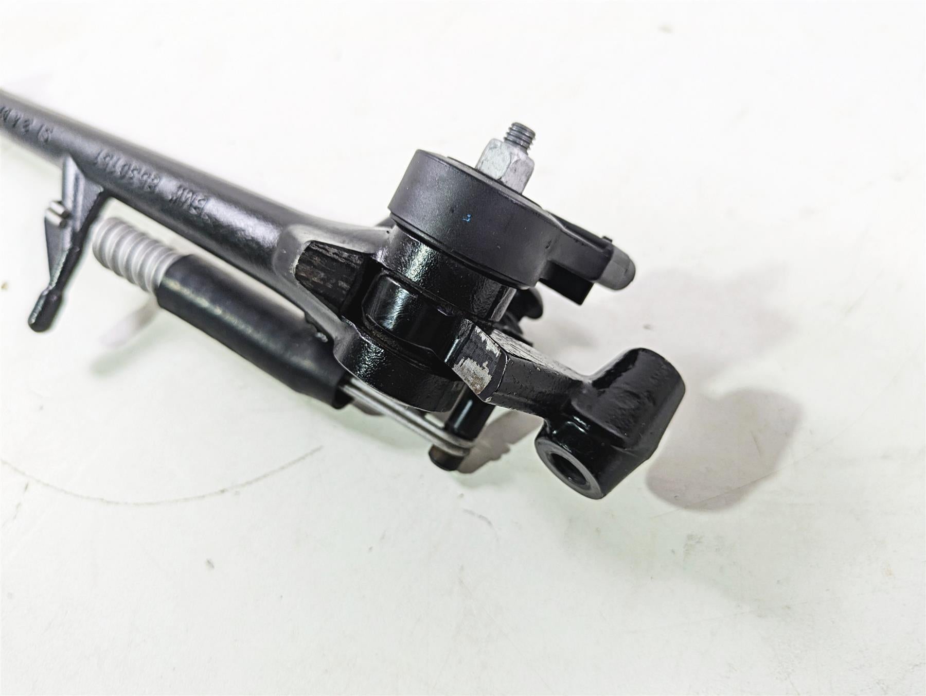 2016 BMW F800R K73 Side Kickstand Kick Stand Spring & Safety Switch 46538530151 {{ shop.shopifyCountryName }} - Mototech271