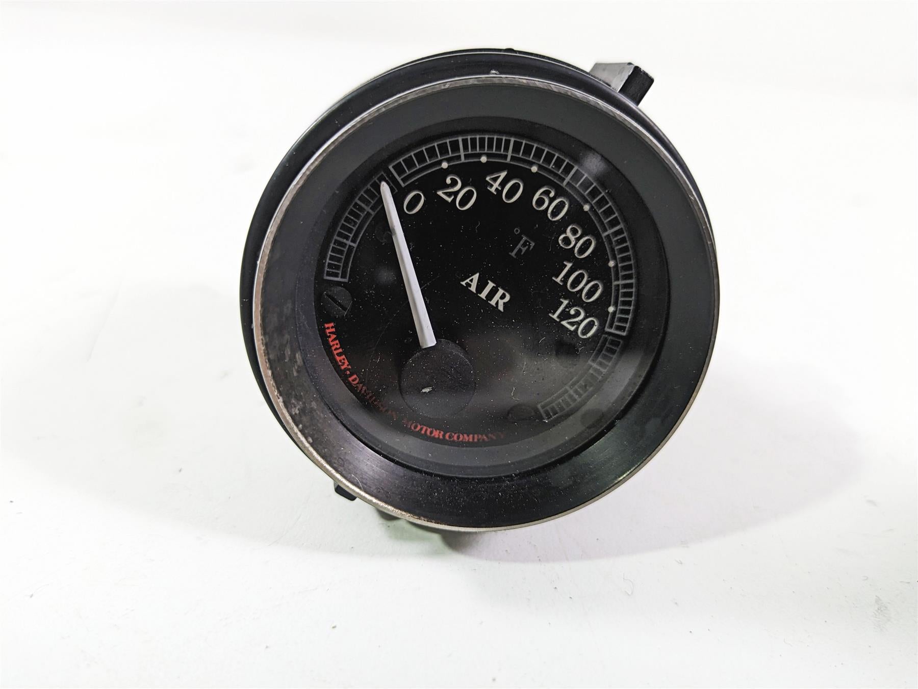 2008 Harley Touring FLHTCU E-Glide 105TH Air Temp Temperature Gauge 75109-96C | Mototech271