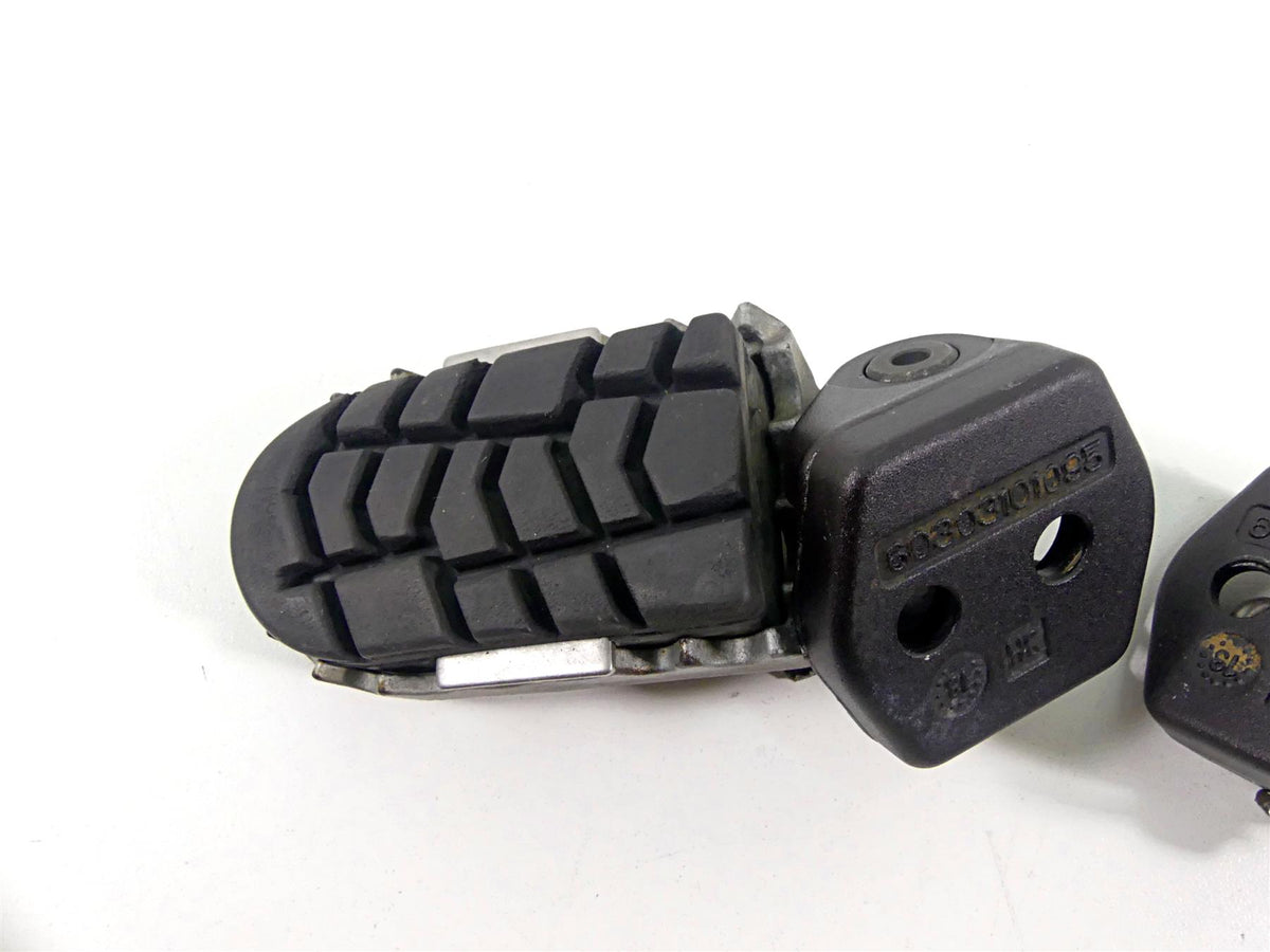 2015 KTM 1190 Adventure Front Rider Driver Foot Peg Set 60003040133 60303101095 {{ shop.shopifyCountryName }} - Mototech271