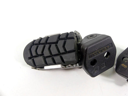 2015 KTM 1190 Adventure Front Rider Driver Foot Peg Set 60003040133 60303101095 {{ shop.shopifyCountryName }} - Mototech271
