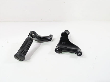 2007 Harley Sportster XL1200 C Rear Passenger Foot Peg Set 49314-04 49315-04 {{ shop.shopifyCountryName }} - Mototech271