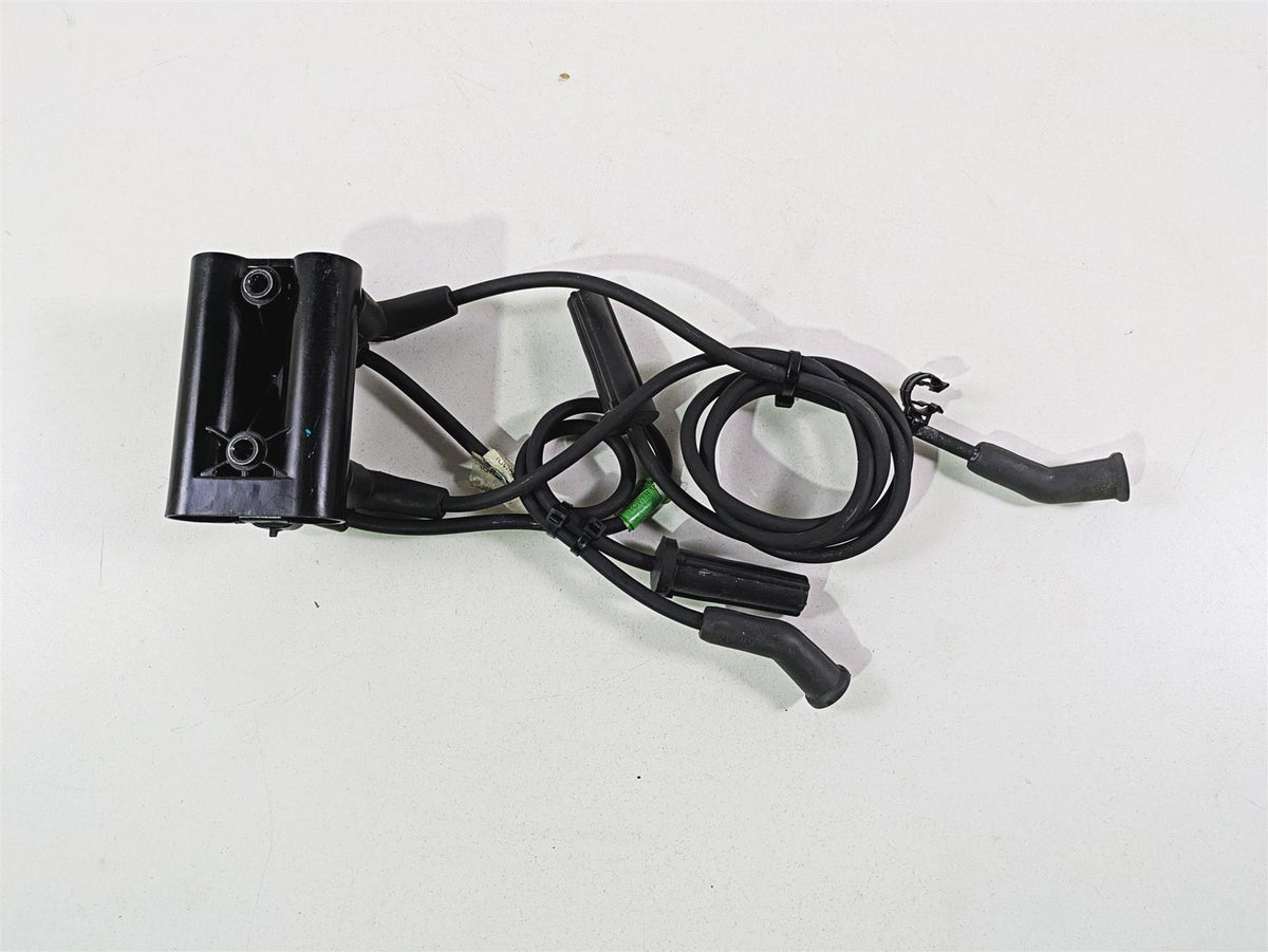 2021 Harley Touring FLTRX Road Glide Ignition Coil Wires Plug Set 28514000 {{ shop.shopifyCountryName }} - Mototech271