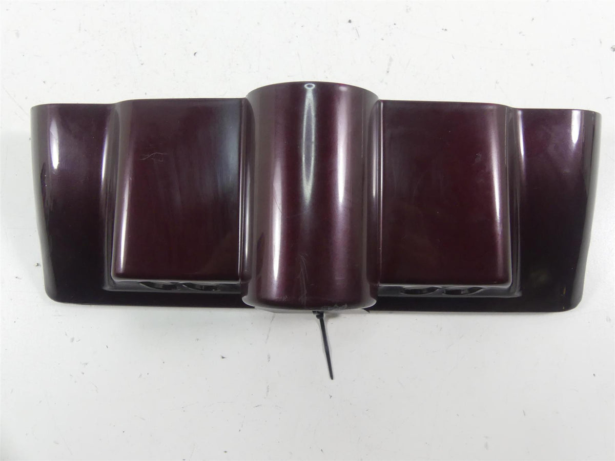 2005 Harley Touring CVO FLHTC SE Electra Glide Ignition Switch Cover 58545-05 {{ shop.shopifyCountryName }} - Mototech271