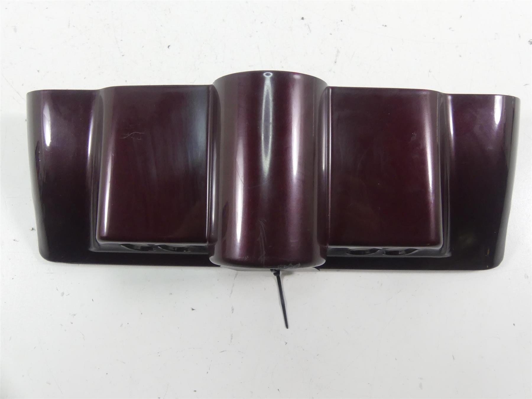 2005 Harley Touring CVO FLHTC SE Electra Glide Ignition Switch Cover 58545-05 {{ shop.shopifyCountryName }} - Mototech271