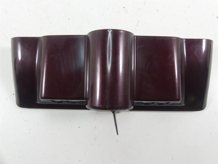 2005 Harley Touring CVO FLHTC SE Electra Glide Ignition Switch Cover 58545-05 {{ shop.shopifyCountryName }} - Mototech271