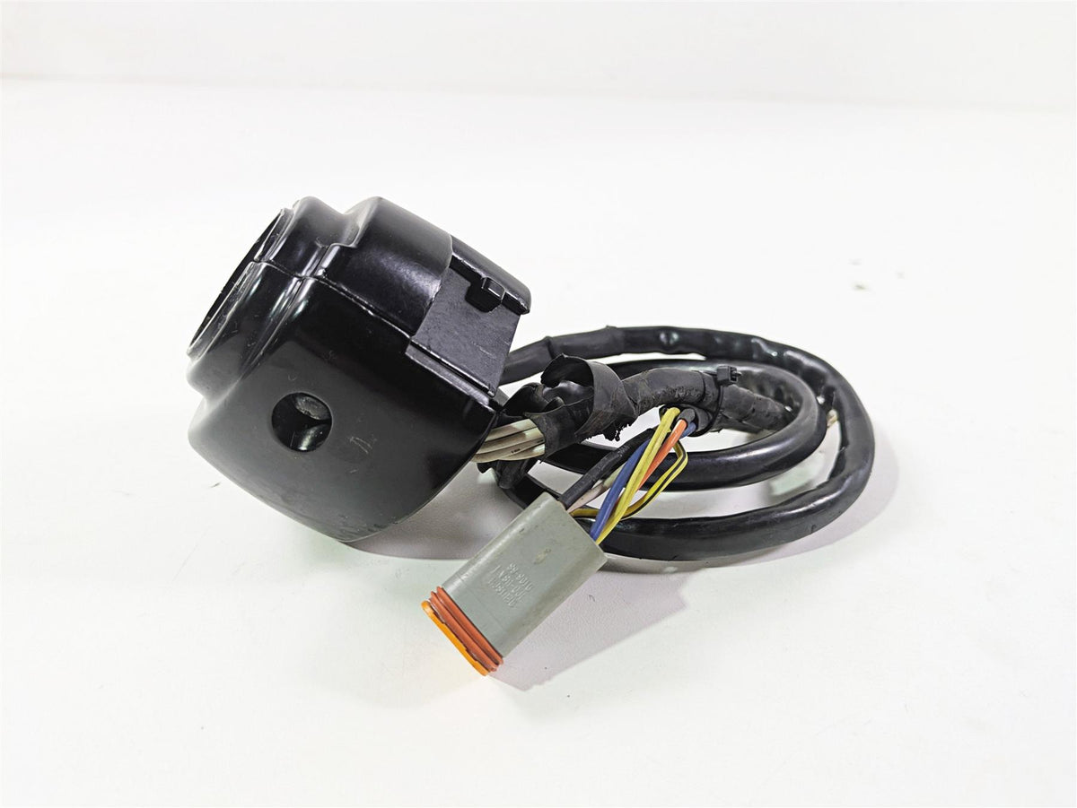 1998 Harley Touring FLHRCI Road King Left Hand Control Switch - Read 71598-96A {{ shop.shopifyCountryName }} - Mototech271
