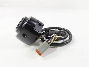 1998 Harley Touring FLHRCI Road King Left Hand Control Switch - Read 71598-96A