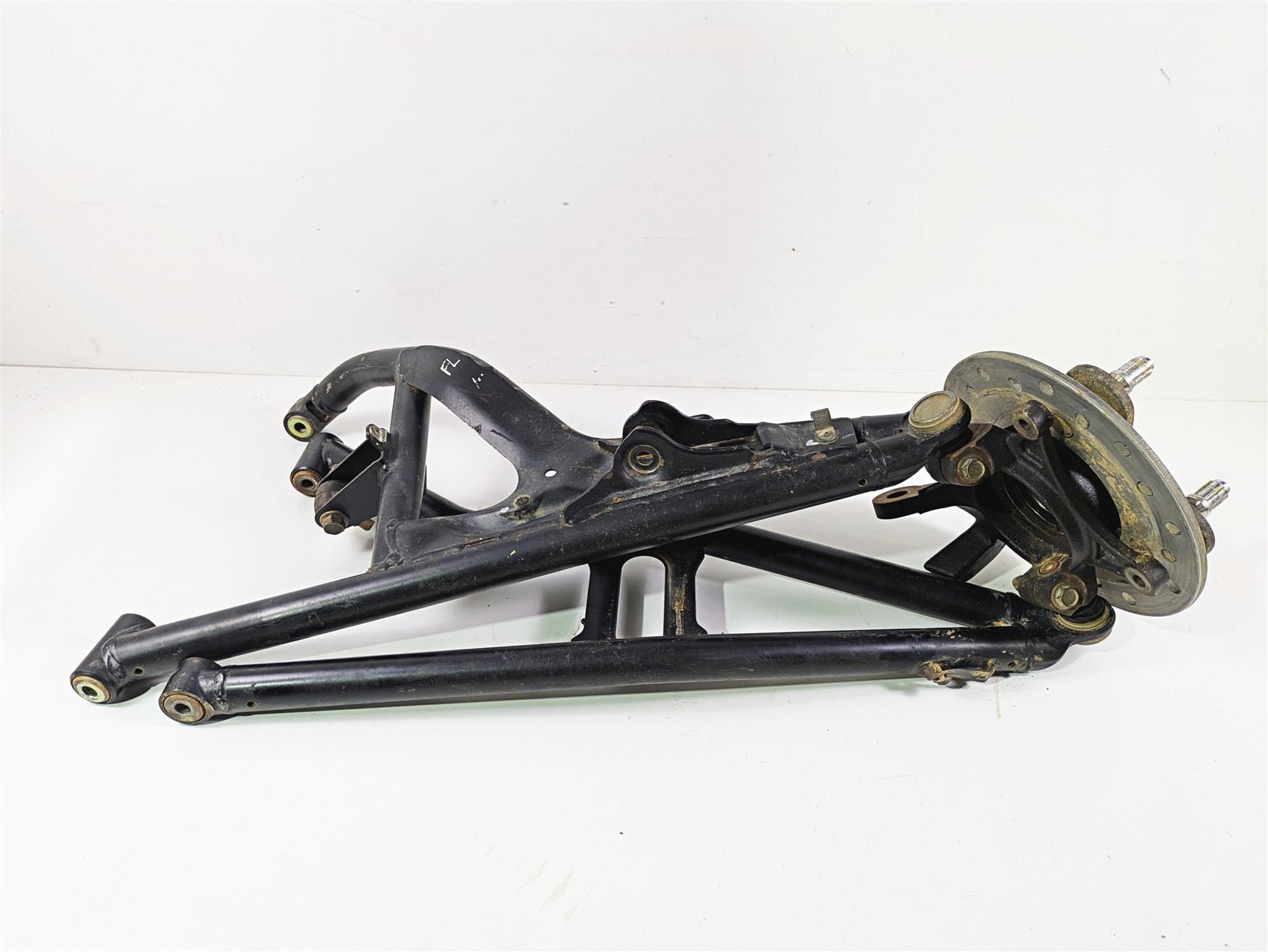 2019 Polaris RZR XP Turbo S Front Left Control Arm Knee Set 1024460 1024383