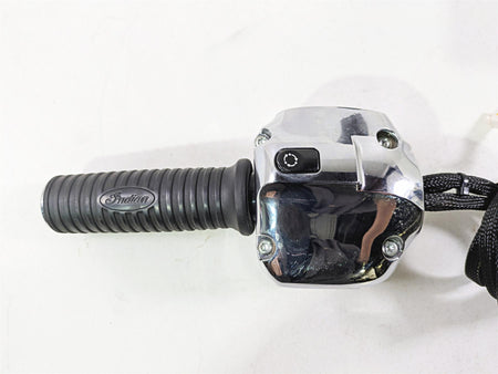 2017 Indian Chieftain Limited Right Hand Control Switch Throttle 2413027 {{ shop.shopifyCountryName }} - Mototech271