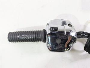 2017 Indian Chieftain Limited Right Hand Control Switch Throttle 2413027