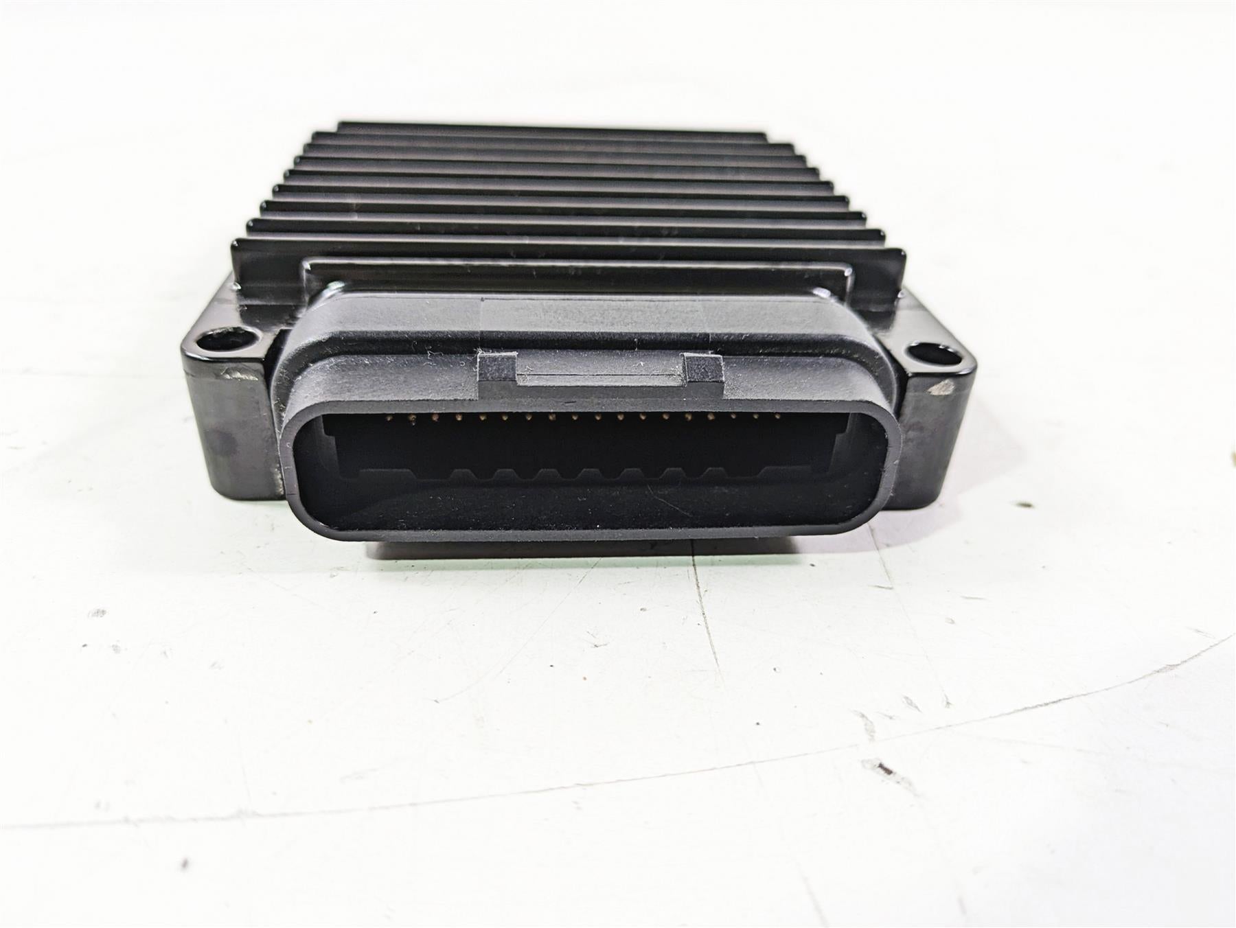 2012 Harley VRSCF Muscle V Rod Cdi Ecu Ecm Engine Control Module 32852-12 {{ shop.shopifyCountryName }} - Mototech271