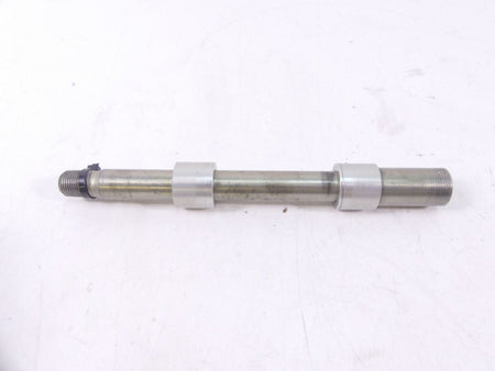2009 Triumph Street Triple 675R Straight Front Axle Wheel Spindle T2000650 {{ shop.shopifyCountryName }} - Mototech271