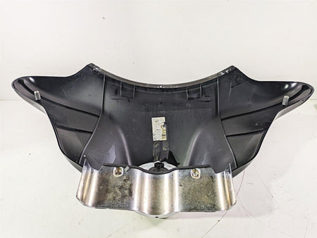 2008 Harley Touring FLHTP Electra Glide Front Outer Fairing + Headlight 58503-05 {{ shop.shopifyCountryName }} - Mototech271