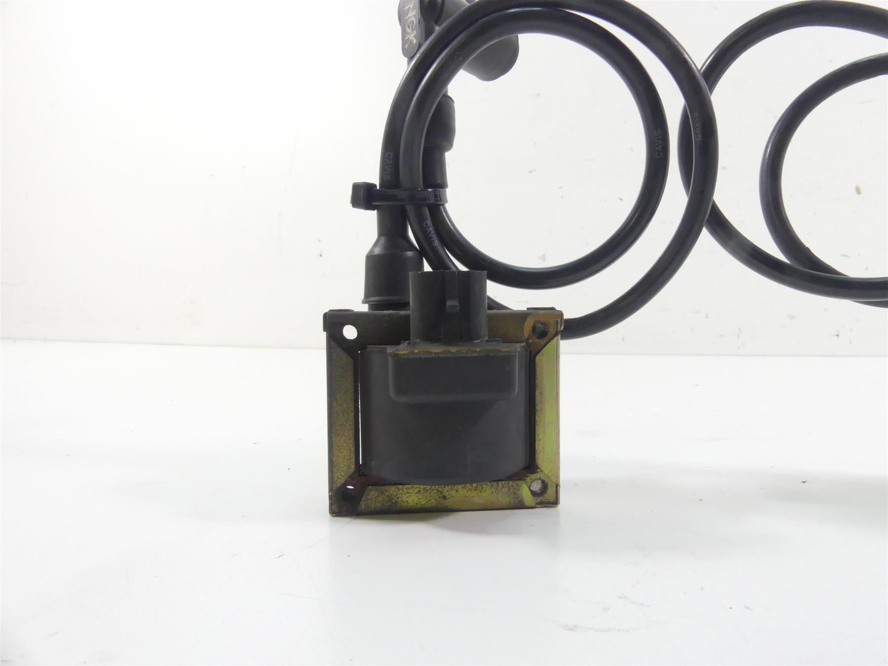 2001 Moto Guzzi California Sp 1100 Ignition Coil Wiring Plugs Set GU30716500 {{ shop.shopifyCountryName }} - Mototech271
