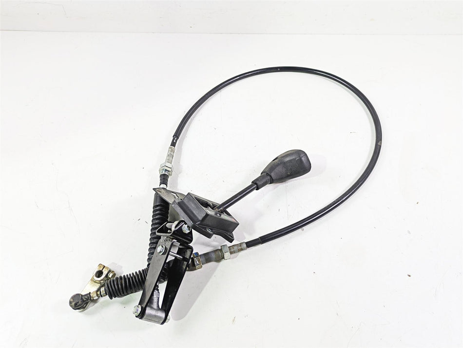 2023 Kawasaki Teryx KRX KRF 1000 C Shift Lever Gear Selector & Cable 54010-0629 {{ shop.shopifyCountryName }} - Mototech271