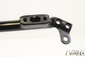 1995 Yamaha V Max 1200 Right Frame Down Tube Rail SET 1FK-21140-00-33 | Mototech271