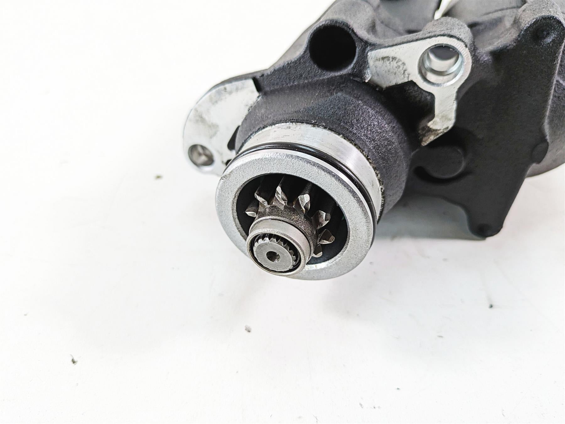 2013 Harley Softail FLSTC Heritage Classic Engine Starter Motor 31618-06A {{ shop.shopifyCountryName }} - Mototech271