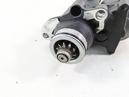 2013 Harley Softail FLSTC Heritage Classic Engine Starter Motor 31618-06A {{ shop.shopifyCountryName }} - Mototech271
