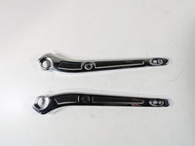 Load image into Gallery viewer, 2014 Harley FXDL Dyna Low Rider Rear Fender Struts Braces 57300024 57300026 | Mototech271
