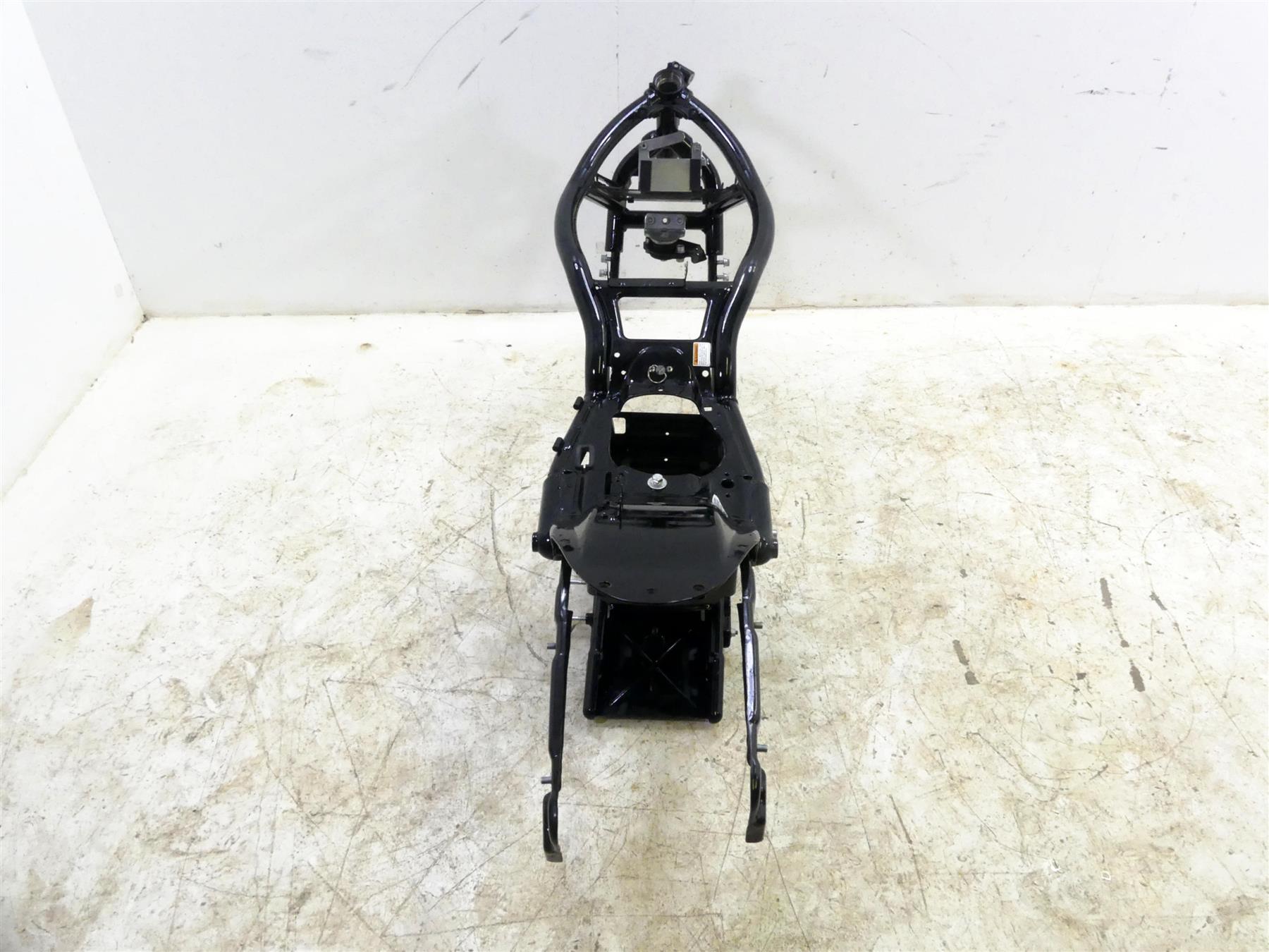 2006 Harley VRSCD Night Rod Straight Main Frame Chassis With Clean Texas Title 48193-08BK {{ shop.shopifyCountryName }} - Mototech271